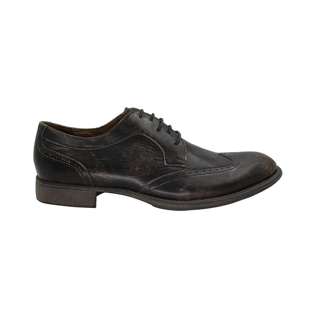Fancy Custom Leather Children Casual Shoes