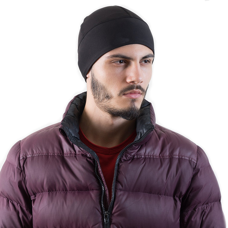 Polyester Running Hat Skull Hat