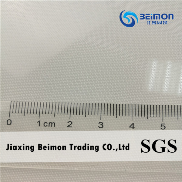 20d Nylon Transparent Mesh Fabric