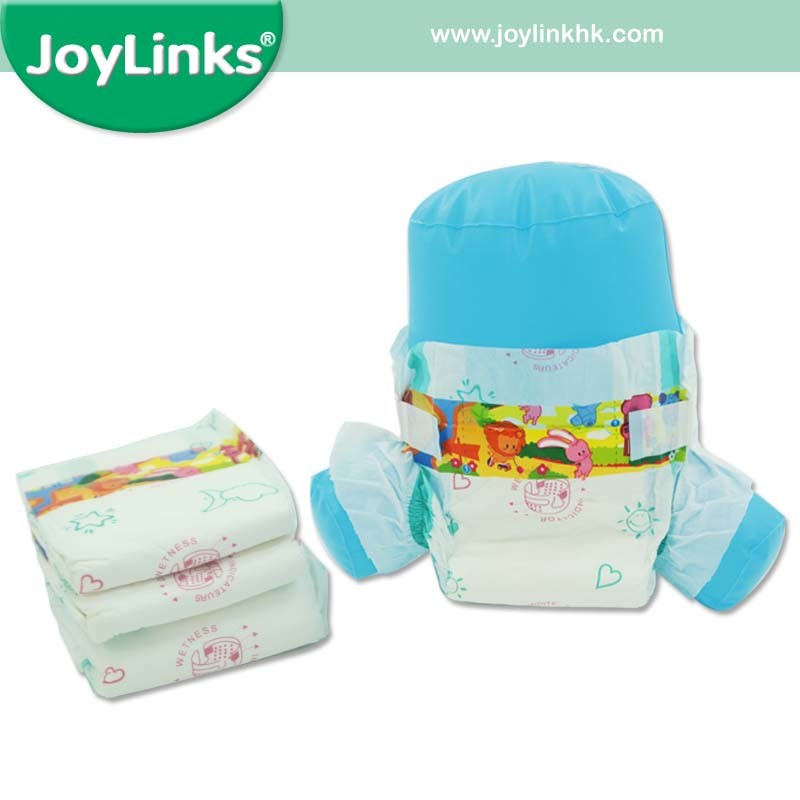 Baby Diaper with The Bargain Price and Great Quantity