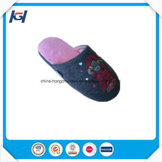 Fashion Soft High Quality Personalized Ladies Modern Slippers
