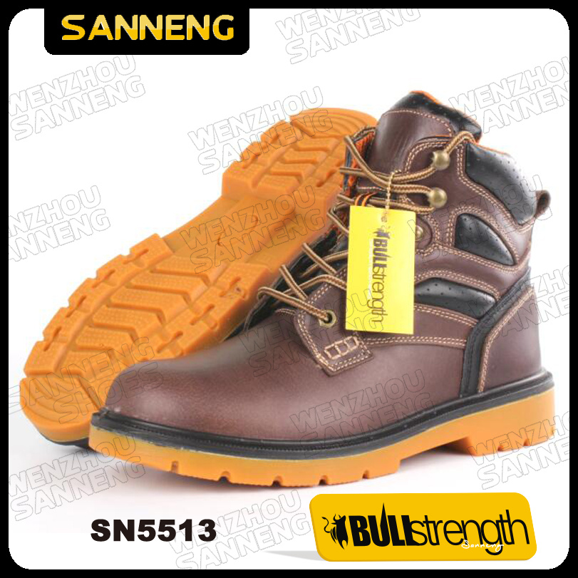 2017 High Quality New Style Safety Footwear Sn5513