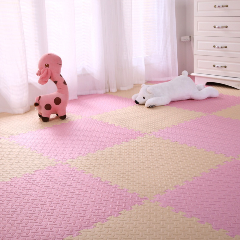 Custom Printed EVA Printing Foam Kids Puzzle Mat for Sale