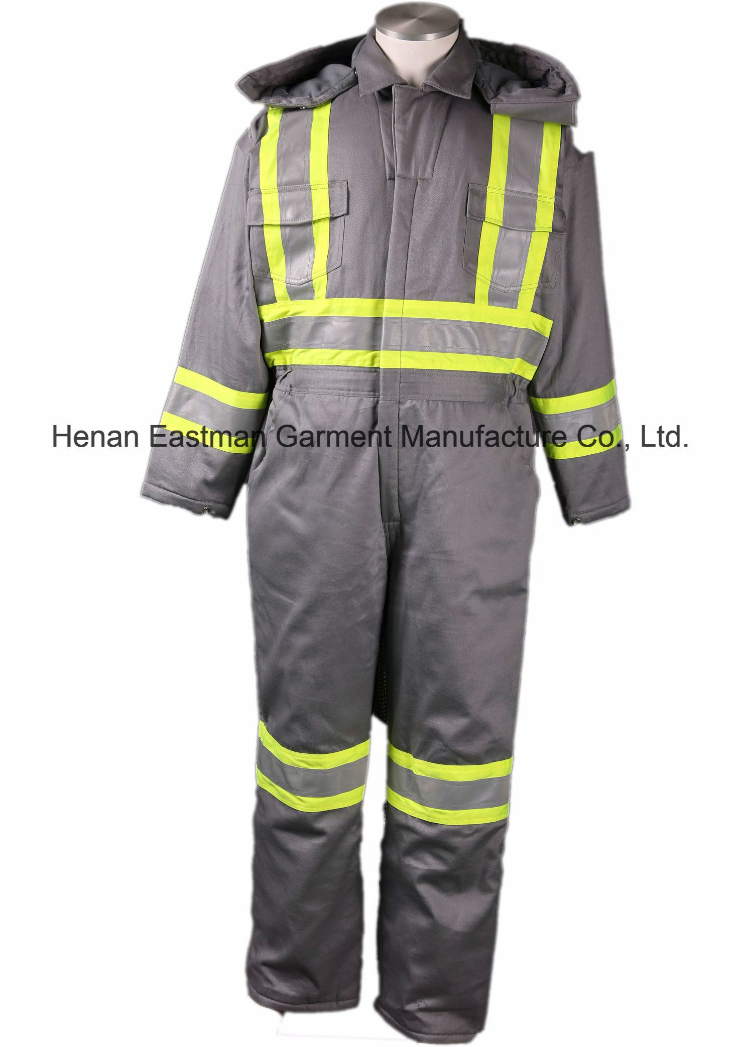 UL Certificate American Market Thermal Insulation Fireproof Coverall