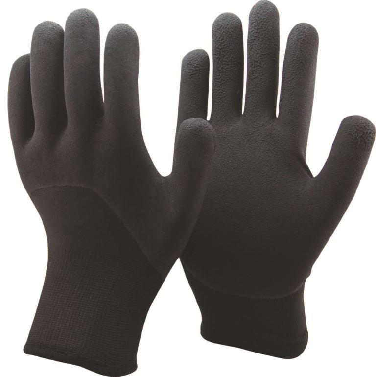 Nmsafety Nappy Liner Thermal Foam Latex Safety Work Glove