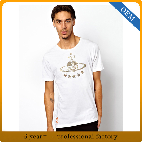 Factory Price Custom Logo T Shirts for Men