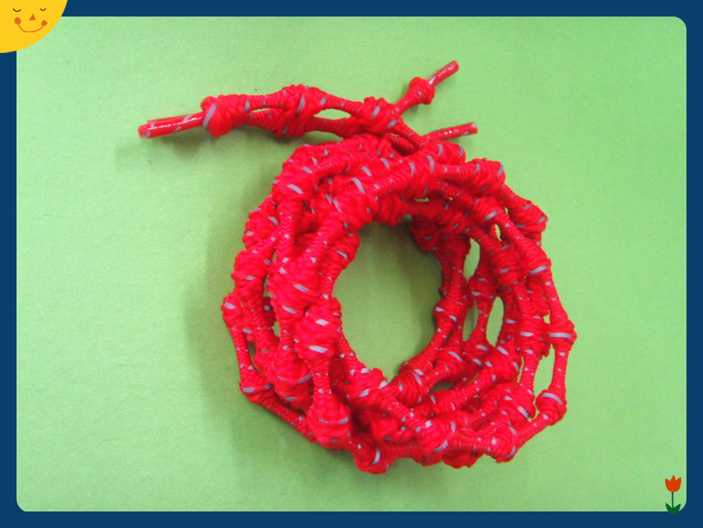 Good Quality Elastic Latex No Tie Knot Shoelace