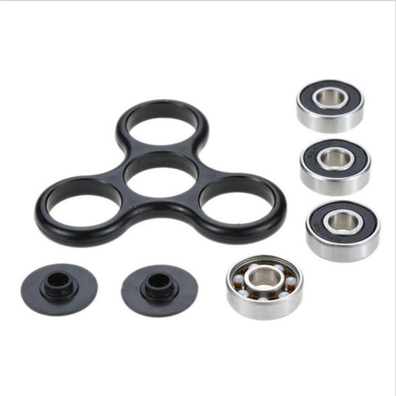 Hot Selling Trending Innovative Toy Anti Stress Hand Spinner, Fidget Spinner