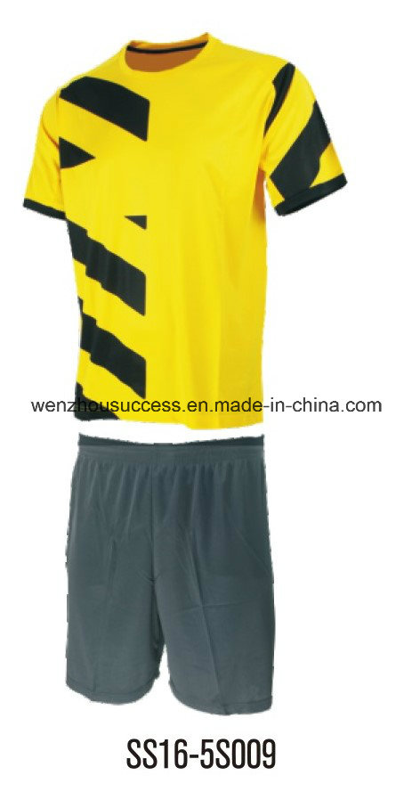 Custom Digital Sublimation Quick Dry Comfortable Team Soccer Uniforms