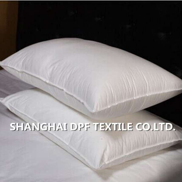 Shanghai DPF Microfiber Pillow for Hotels (DPF10117)