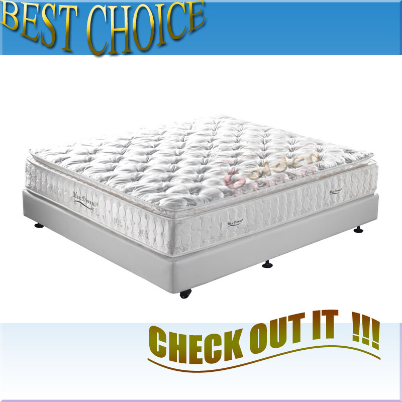 Memory Foam Mattress (7707)