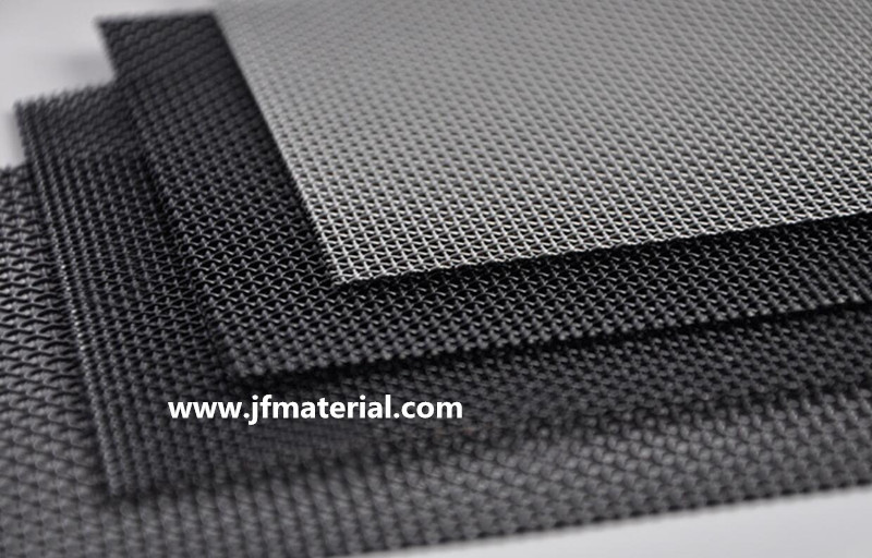 Stainless Steel Window Screening