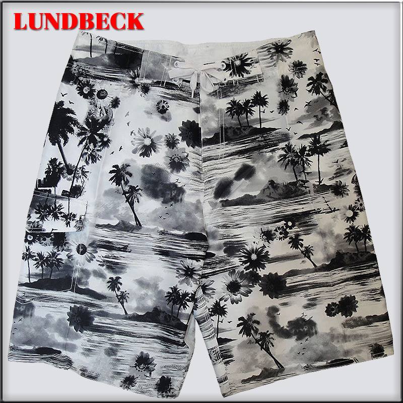 Men's Board Shorts with Fashion Design