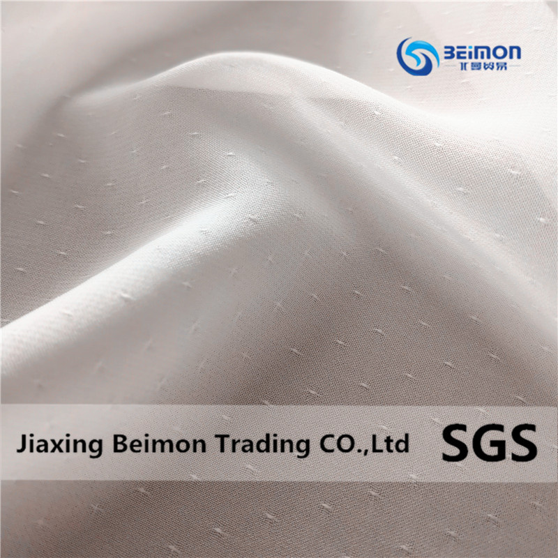 Small DOT Jacquard Chiffon, Different Design, for Garment