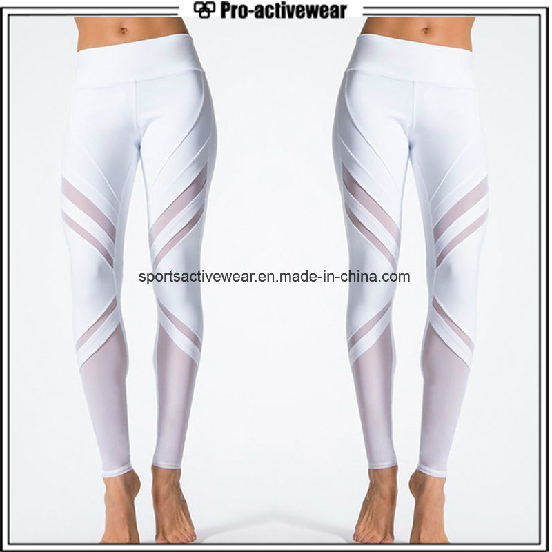2017 New Style Ladies Sports Wear Yoga Pants Custom