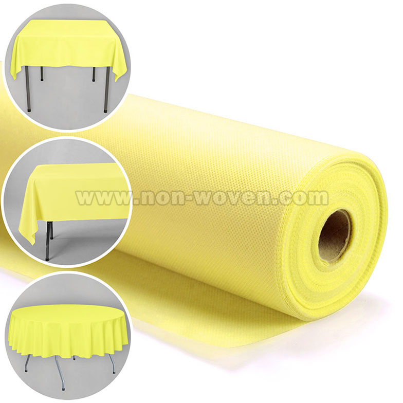 Disposable 100% PP Spunbond Tablecloth
