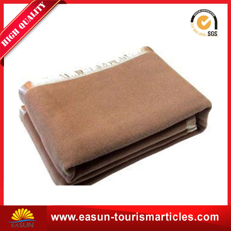 100%Polyester Wool Blanket