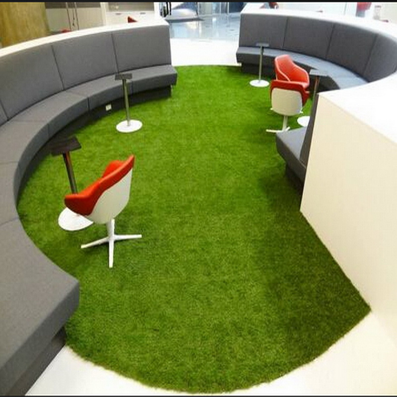 High Density&Diamond Monofilament Yarn Environment Carpet