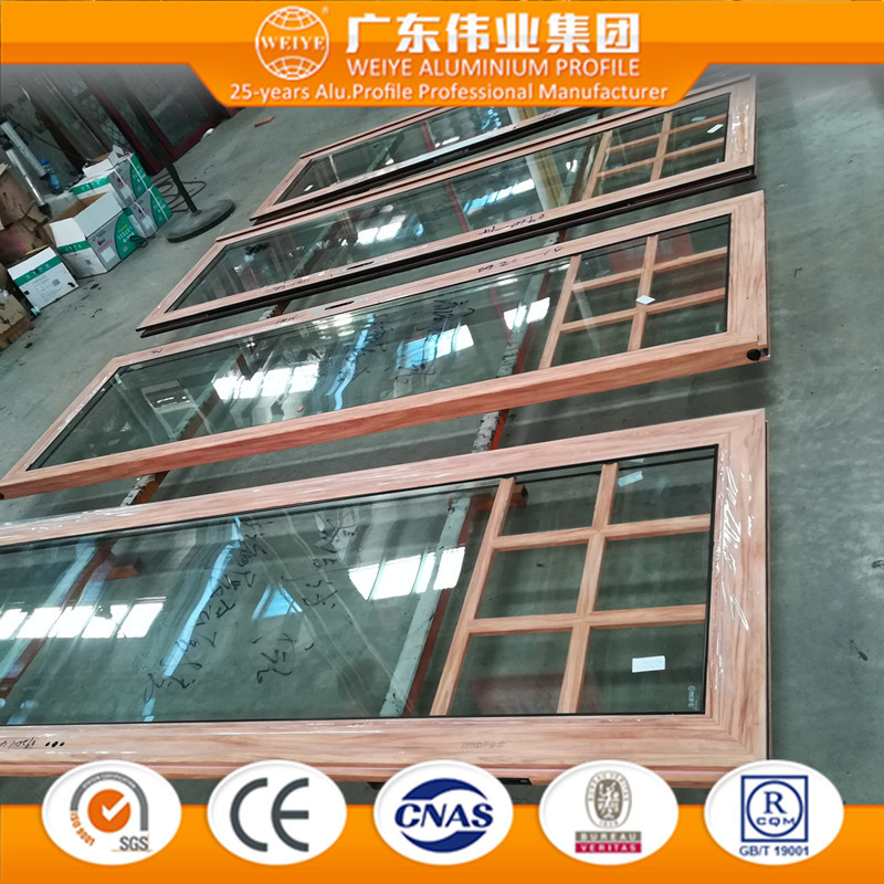 Aluminium Sliding Door with Selected Hardwares