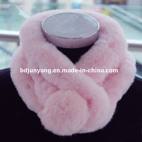 Fake Fur Scarf Wholesale, Rex Rabbit Fur