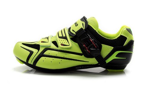 Cycling Shoes Road Self-Locking Road Outdoor Sport Bicycle Shoes (AKBSZ14)
