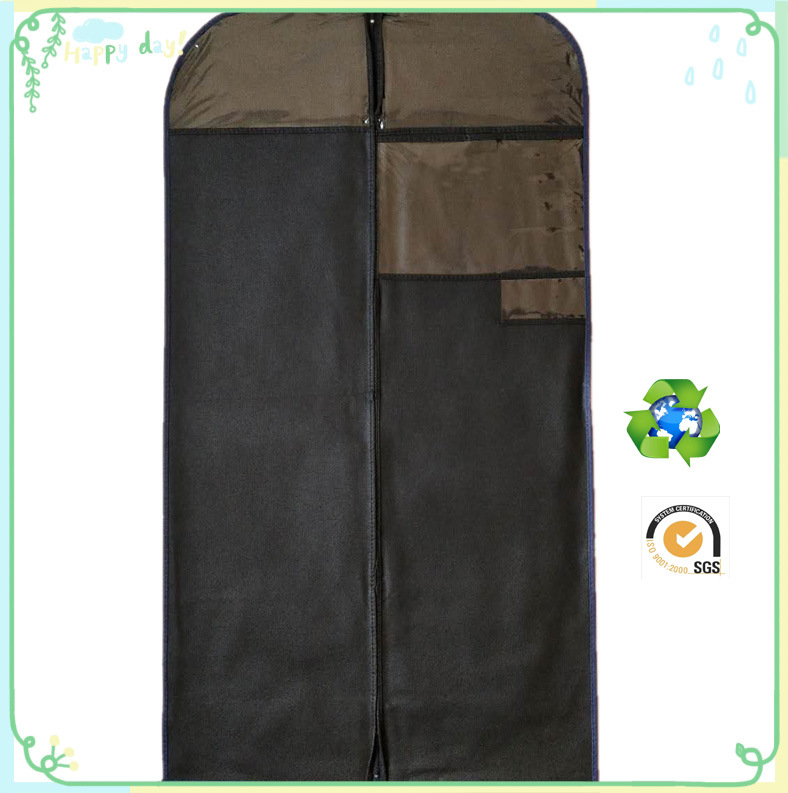 Wholesale PP Non Woven Costom Suit Garment Bag