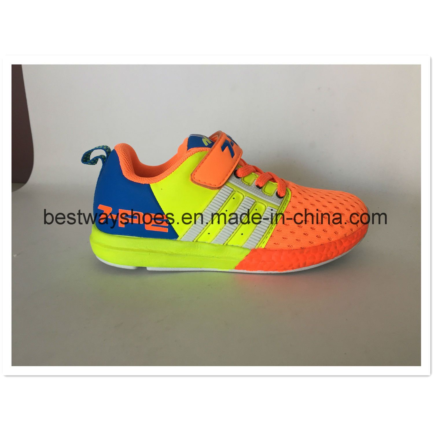 Mesh Fabric Shoes Children Comfortable Sneaker