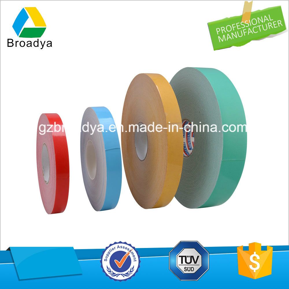 Double Sided Solvent Base PE Polyethylene Foam Adhesive Tape (BY0805)