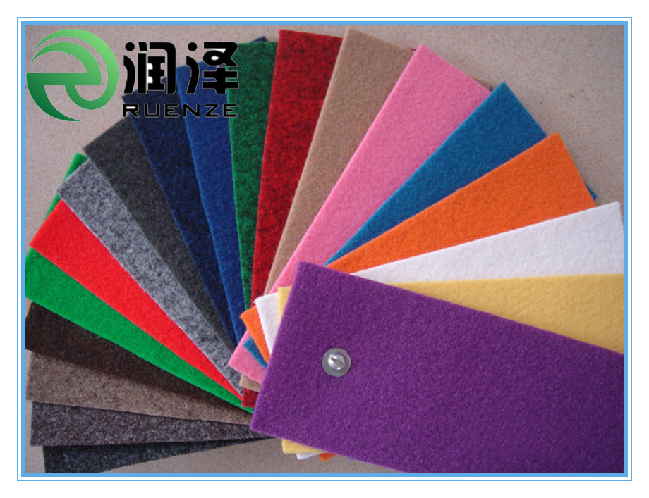 New Advanced High Quality Fashion Plain Surface Exhibition Carpets
