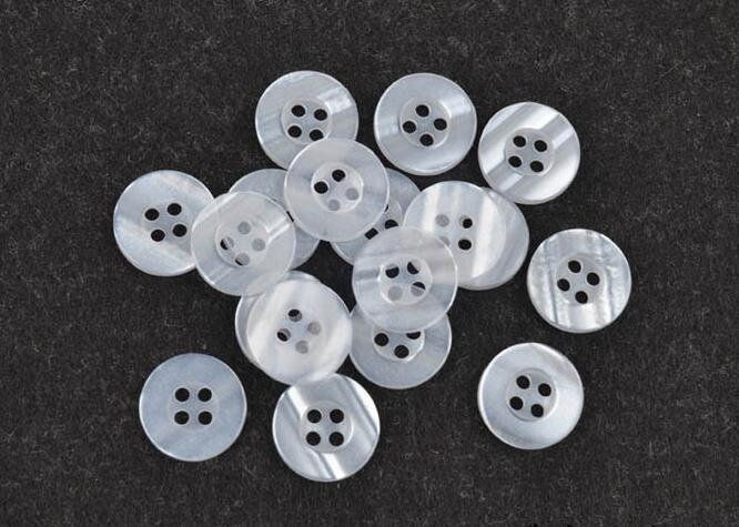 Popular Hot Shirt Button for Garment Clothing and Apprael