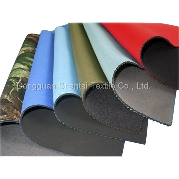 Neoprene with Many Colors Swim Wear Material