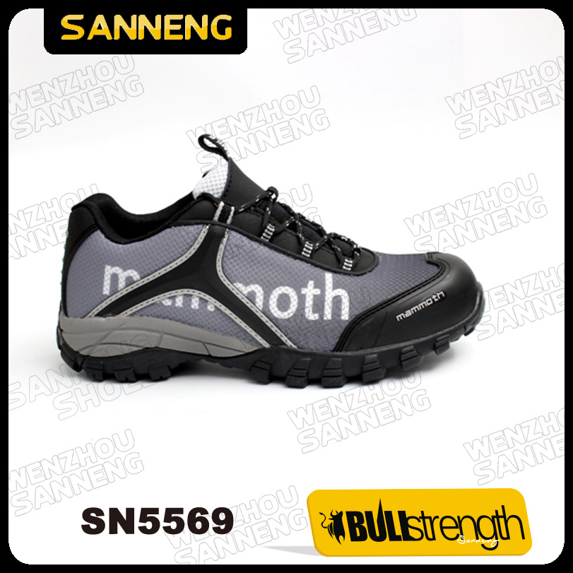 Sport Safety Shoes with EVA Rubber Outsole