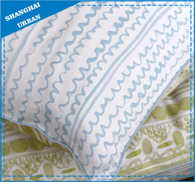 Kids Drawing Polyester Soft Microfiber Bed Sheet Set