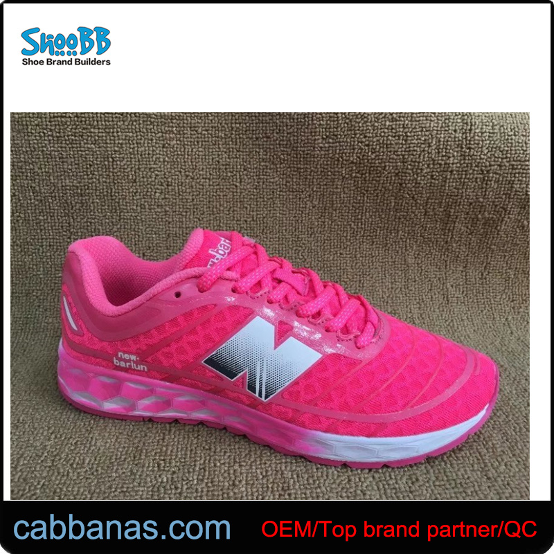 Classical Style Sport Shoes in Stock Running Trainers Walking Shoes for Womens Ladies