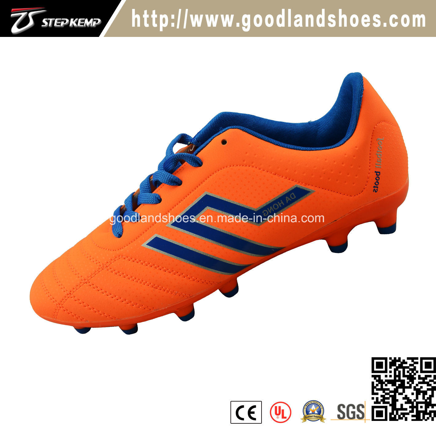 New Outdoor Soccer Shoes Casual Football Shoes 20112b-2