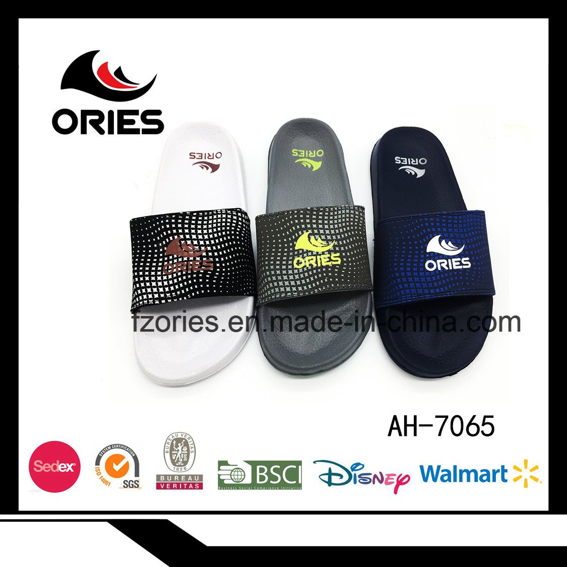 New High Quality Man EVA Slipper Popular in Europe Market