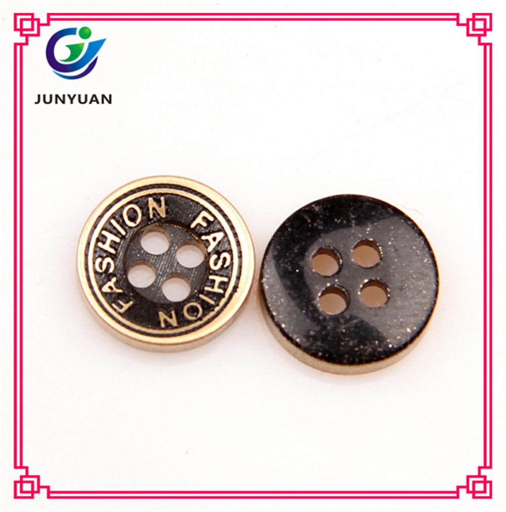 High Quality Resin Buttons Children Coat Buttons