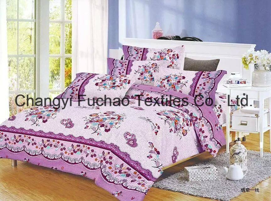 Bedding Set Used for Hotel T/C50/50