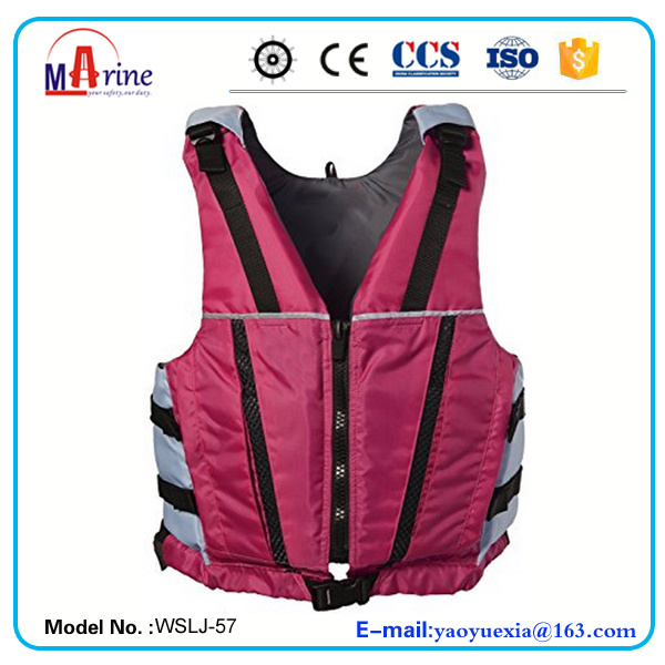 Adventurewear Reflex Paddling Pfd Life Jacket 