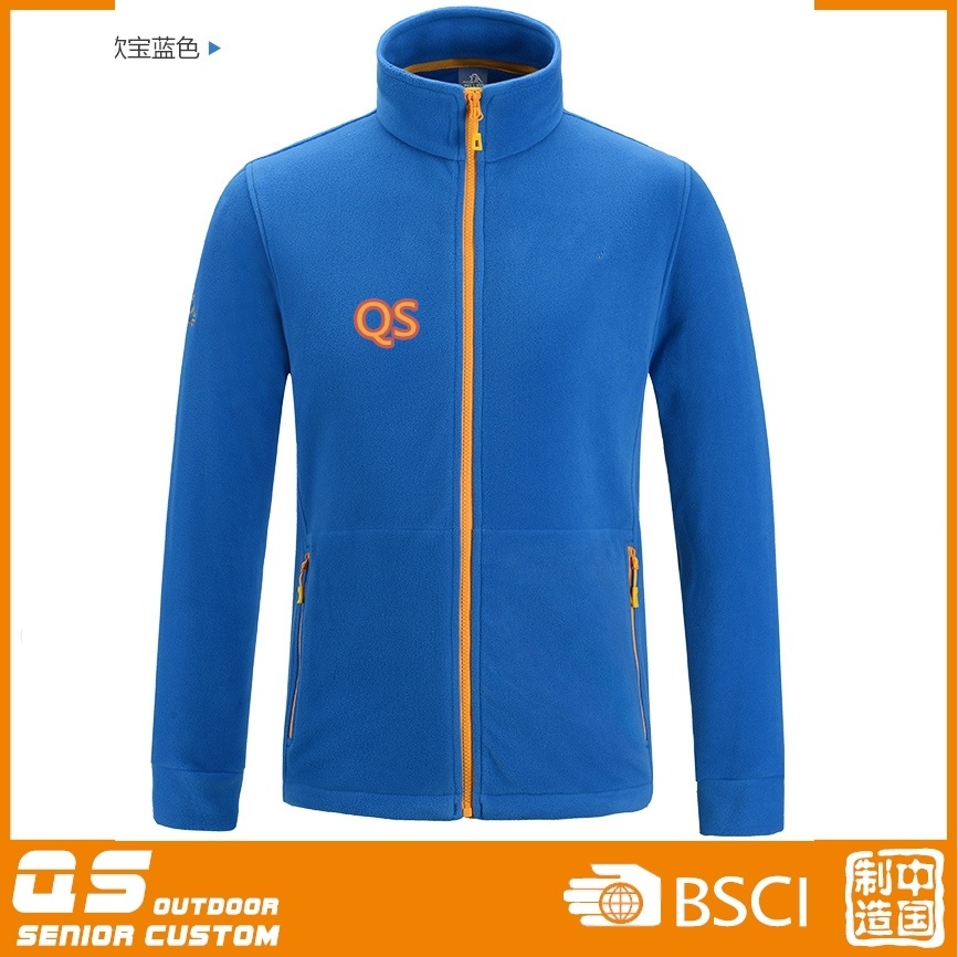 Men's Customed Fashion Fitness Sports Jacket for Outdoors