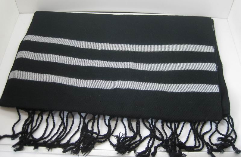 New Design Men's Fasion Viscose Scarf (V4-23)