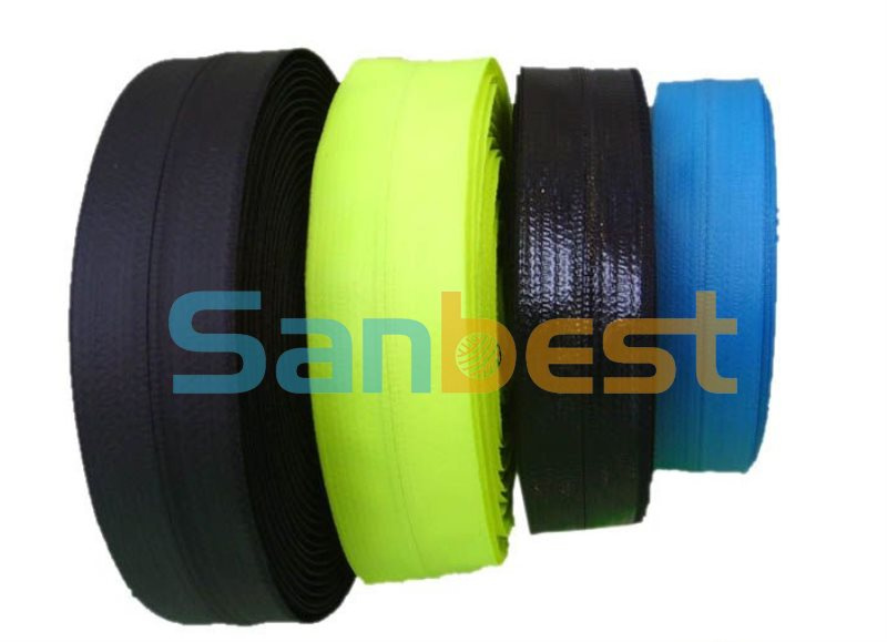 Different Colors Waterproof Zippers with Competitive Price