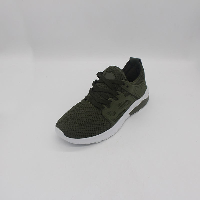 New Dedigner Breathable Mesh Shoes Casual Cement Shoes