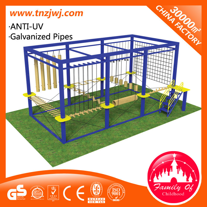 New Design Children Exercise Outdoor Playground Equipment