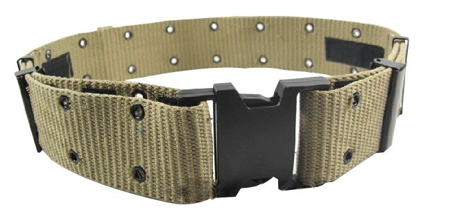 Tactical Military Belt for Police