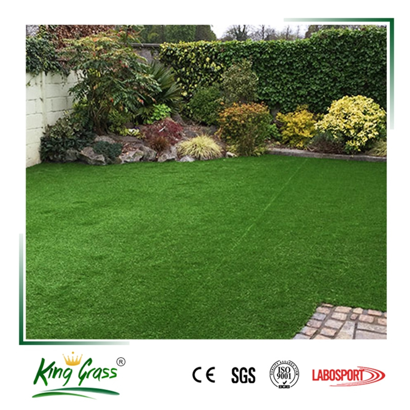 Backyard Green Plastic Artificial Grass Mats, Cheap Garden Artificial Grass Carpets for Sale