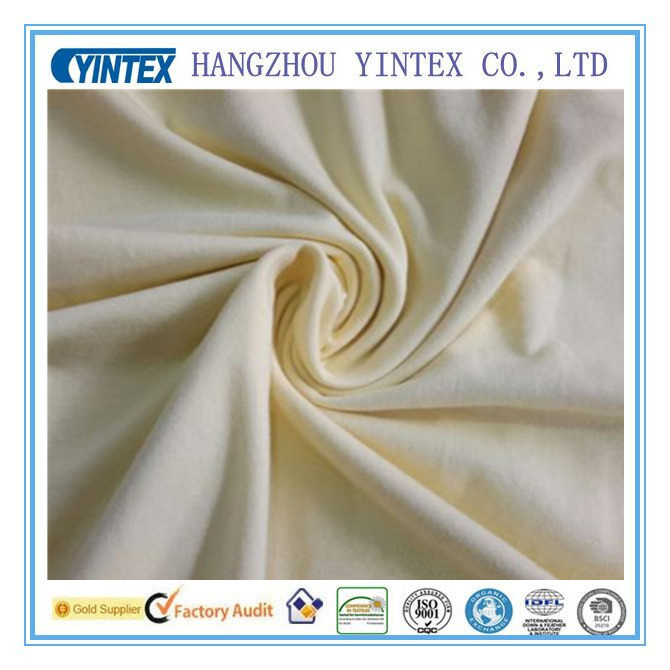 Satin Weaving Soft Silk Fabric
