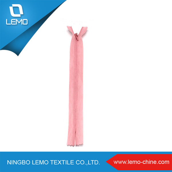 3# Woven Invisible Zipper Fancy Zipper for Tent