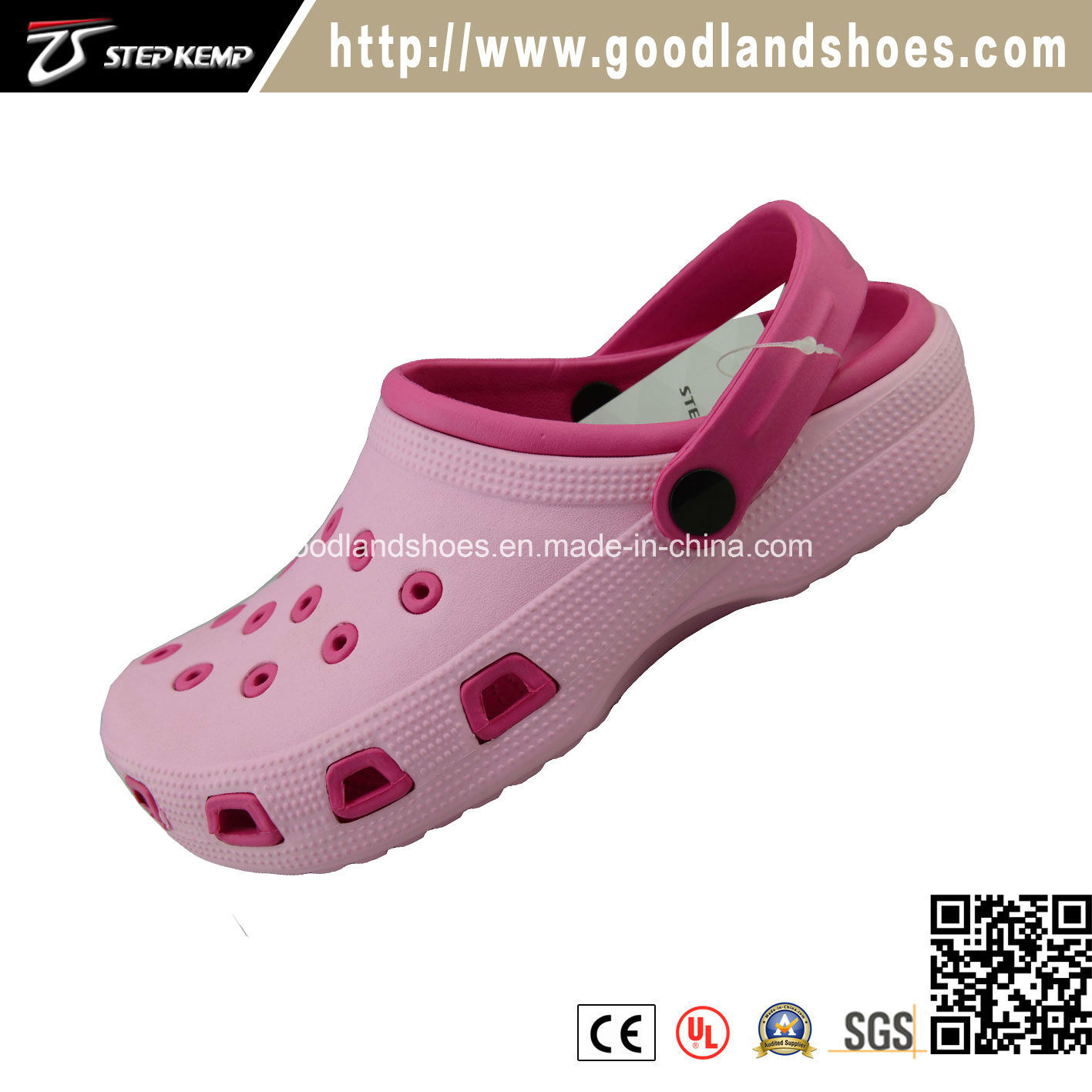 New Style Fashion EVA Women Clog Garden Shoes 20245