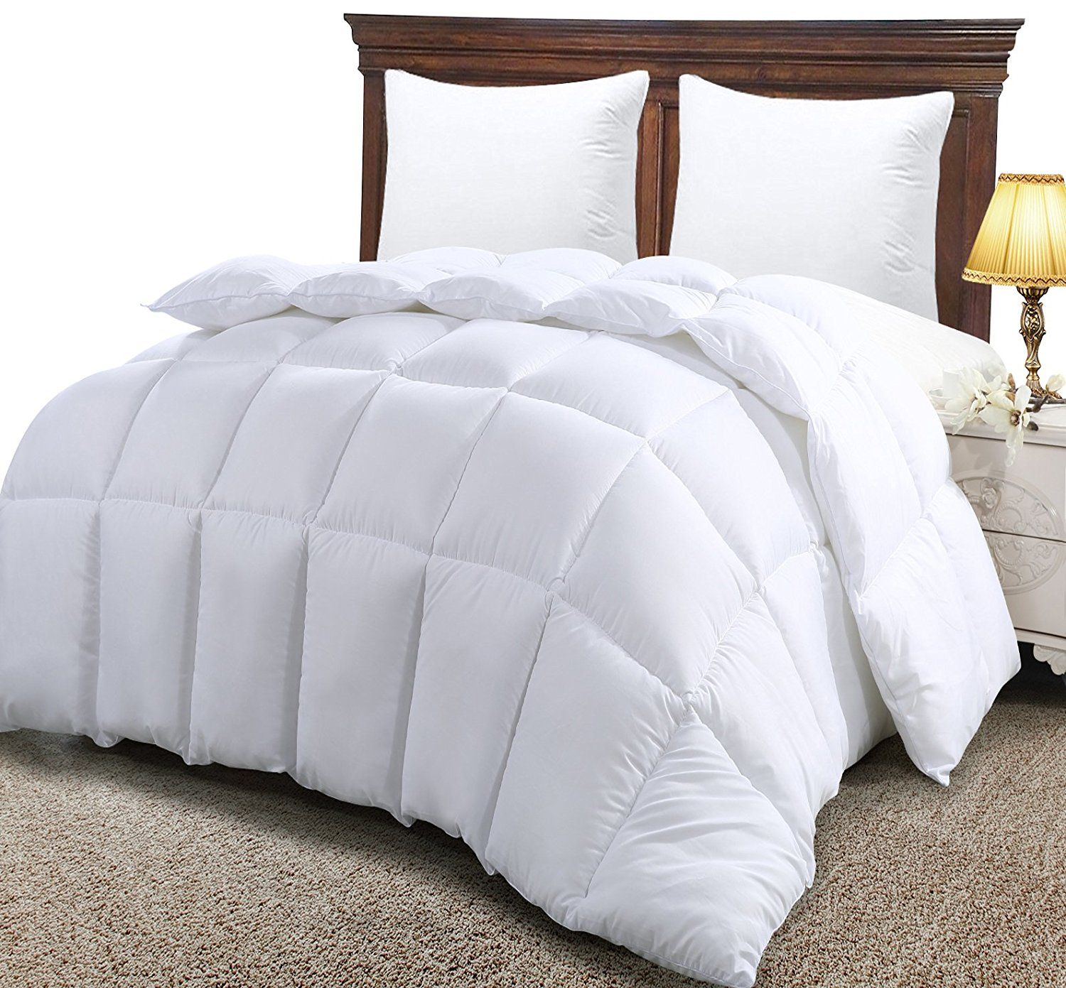 Hotsale Box Stitched Down Alternative Comforter